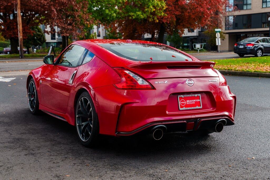 2015 Nissan 370Z NISMO Tech Beaverton OR
