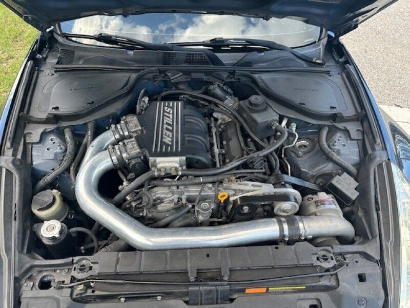 2015 Nissan 370Z STILLEN SPORT TECH BUILT LOTS OF EXTRASS COLD AC WHEELS Sarasota FL