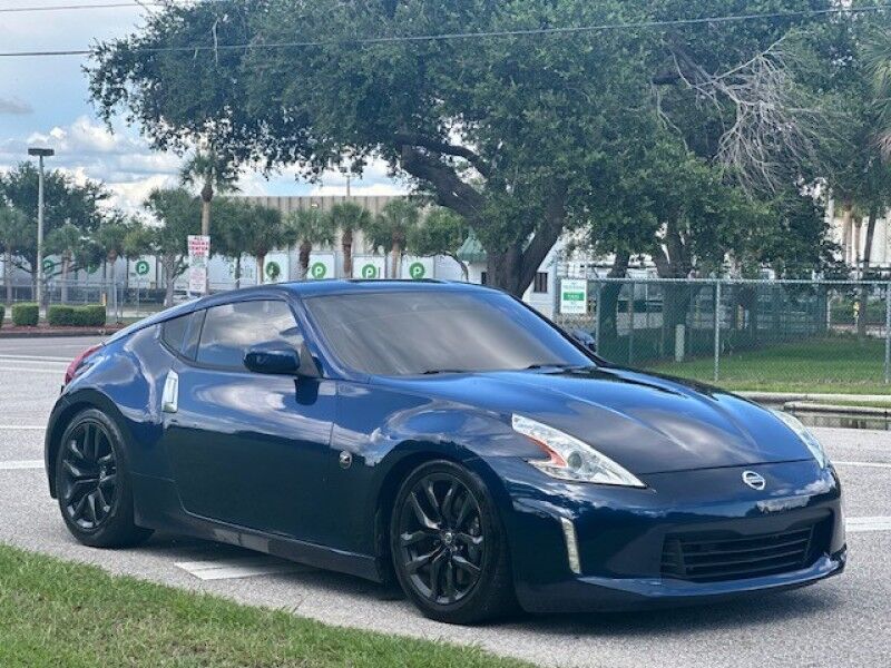 2015 Nissan 370Z STILLEN SPORT TECH BUILT LOTS OF EXTRASS COLD AC WHEELS Sarasota FL
