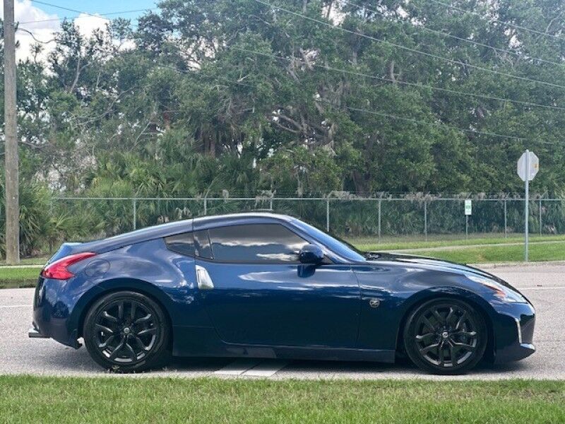 2015 Nissan 370Z STILLEN SPORT TECH BUILT LOTS OF EXTRASS COLD AC WHEELS Sarasota FL