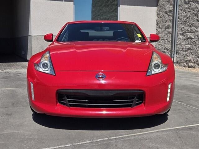2015 Nissan 370Z Sport Tech 2dr Coupe 7A Las Vegas NV