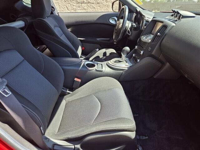 2015 Nissan 370Z Sport Tech 2dr Coupe 7A Las Vegas NV