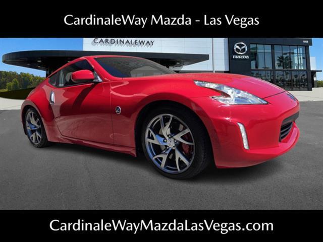 2015 Nissan 370Z Sport Tech 2dr Coupe 7A Las Vegas NV