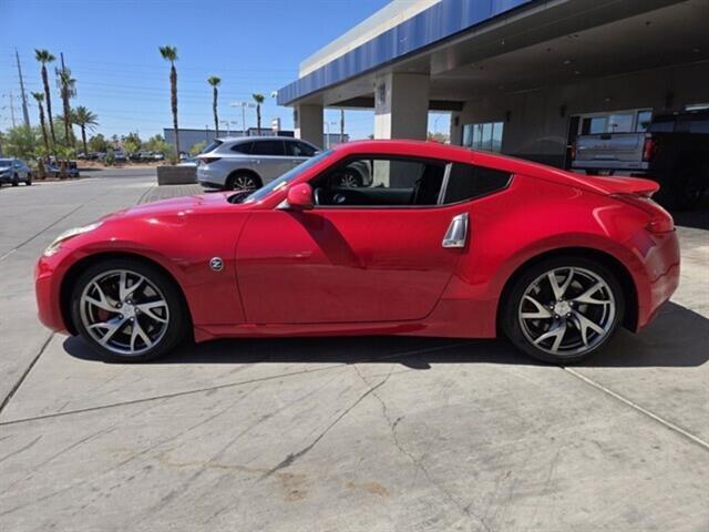 2015 Nissan 370Z Sport Tech 2dr Coupe 7A Las Vegas NV