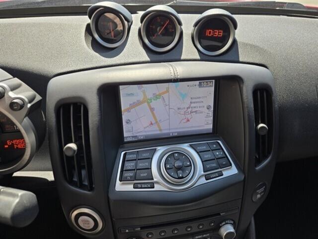 2015 Nissan 370Z Sport Tech 2dr Coupe 7A Las Vegas NV