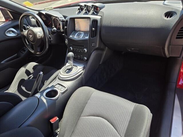 2015 Nissan 370Z Sport Tech 2dr Coupe 7A Las Vegas NV