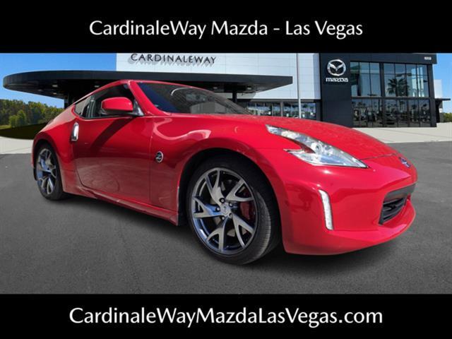 2015 Nissan 370Z Sport Tech 2dr Coupe 7A