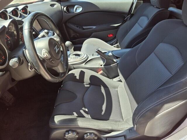 2015 Nissan 370Z Sport Tech 2dr Coupe 7A Las Vegas NV