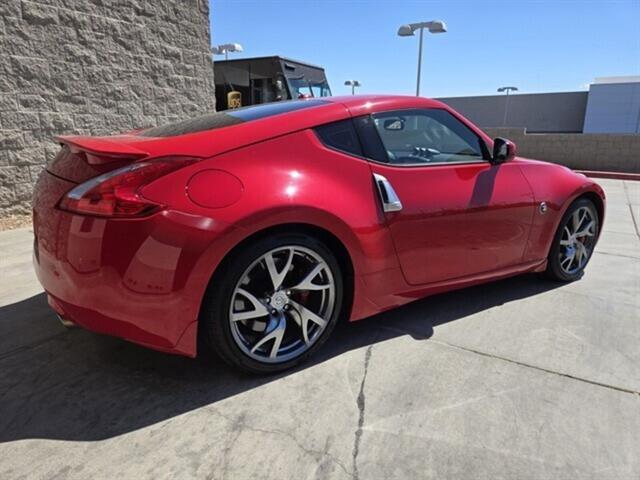 2015 Nissan 370Z Sport Tech 2dr Coupe 7A Las Vegas NV