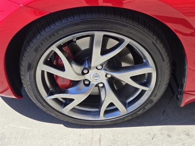 2015 Nissan 370Z Sport Tech 2dr Coupe 7A Las Vegas NV