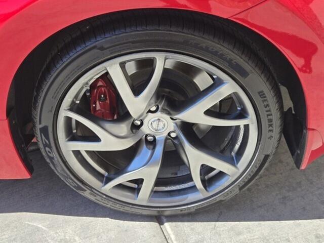 2015 Nissan 370Z Sport Tech 2dr Coupe 7A Las Vegas NV