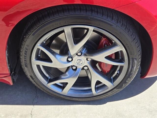 2015 Nissan 370Z Sport Tech 2dr Coupe 7A Las Vegas NV