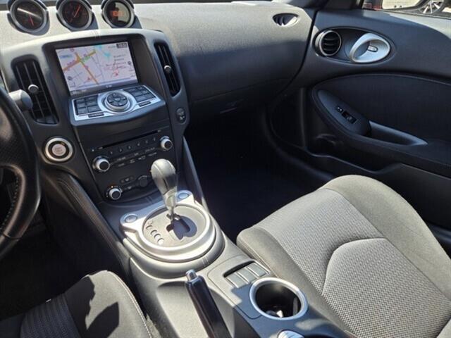 2015 Nissan 370Z Sport Tech 2dr Coupe 7A Las Vegas NV