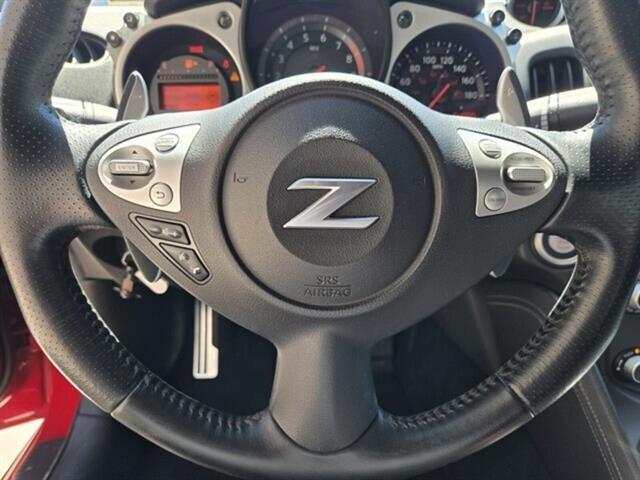 2015 Nissan 370Z Sport Tech 2dr Coupe 7A Las Vegas NV