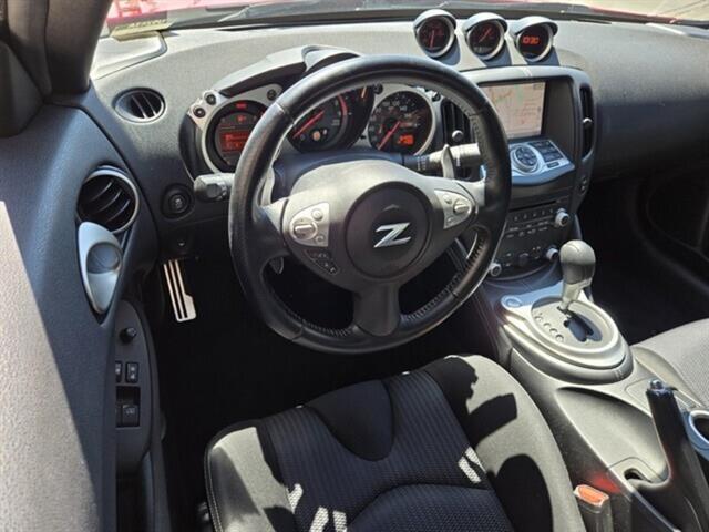 2015 Nissan 370Z Sport Tech 2dr Coupe 7A Las Vegas NV