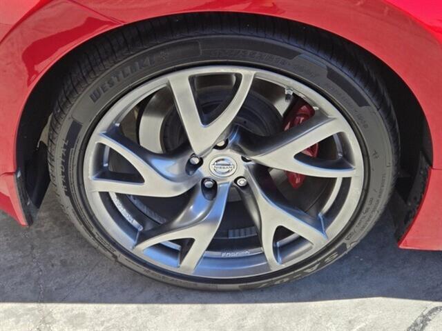 2015 Nissan 370Z Sport Tech 2dr Coupe 7A Las Vegas NV