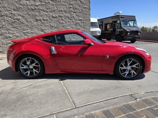 2015 Nissan 370Z Sport Tech 2dr Coupe 7A Las Vegas NV