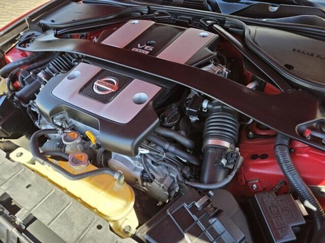 2015 Nissan 370Z Sport Tech 2dr Coupe 7A Las Vegas NV