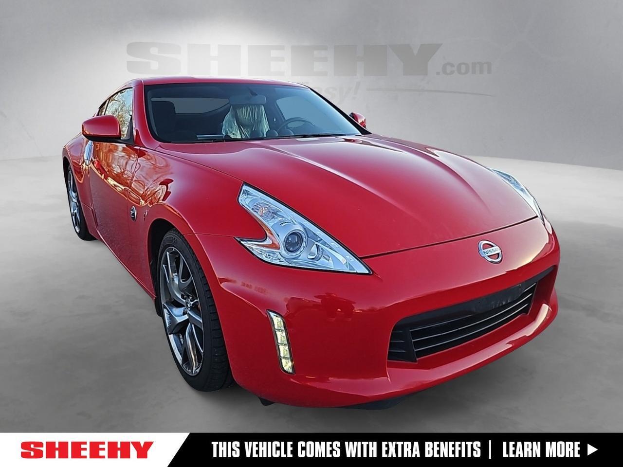2015 Nissan 370Z