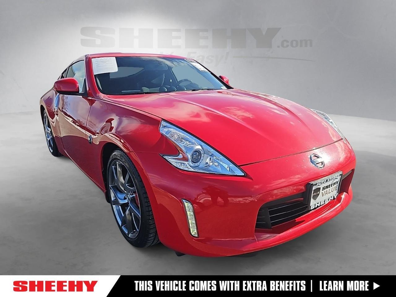2015 Nissan 370Z