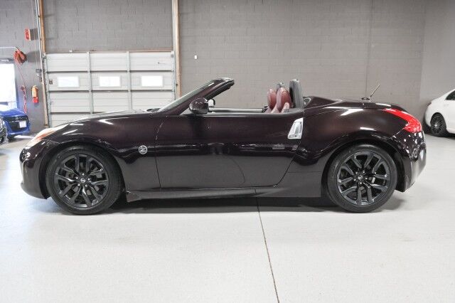 2015 Nissan 370Z Touring Roadster 2dr Convertible