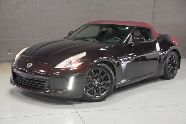 2015 Nissan 370Z Touring Roadster 2dr Convertible Chicago IL