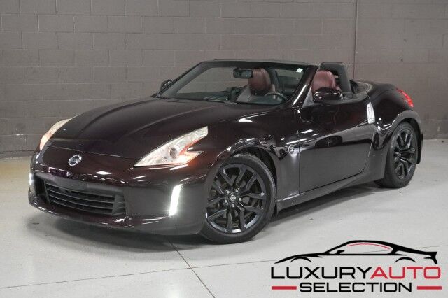 2015 Nissan 370Z Touring Roadster 2dr Convertible