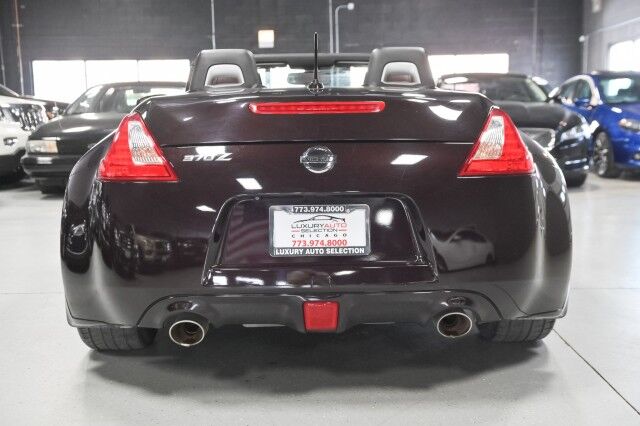 2015 Nissan 370Z Touring Roadster 2dr Convertible Chicago IL