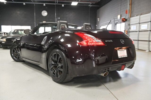 2015 Nissan 370Z Touring Roadster 2dr Convertible Chicago IL