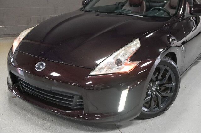 2015 Nissan 370Z Touring Roadster 2dr Convertible Chicago IL