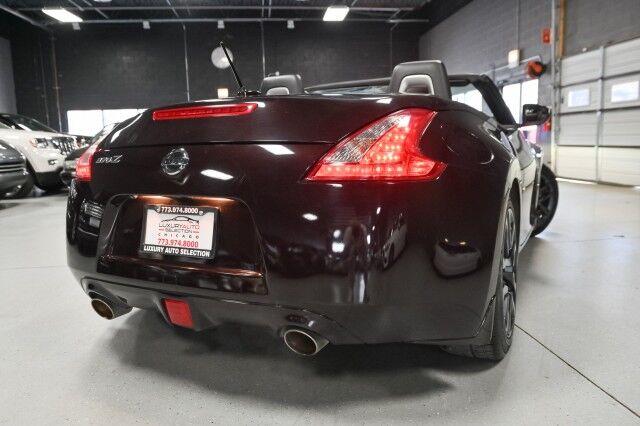 2015 Nissan 370Z Touring Roadster 2dr Convertible Chicago IL