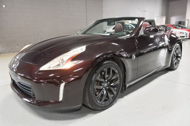 2015 Nissan 370Z Touring Roadster 2dr Convertible Chicago IL
