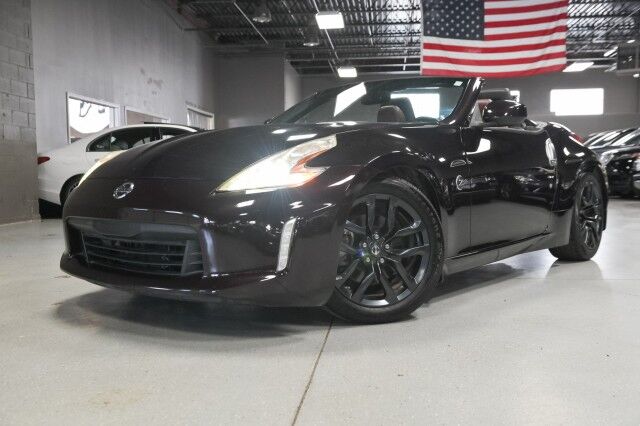 2015 Nissan 370Z Touring Roadster 2dr Convertible Chicago IL