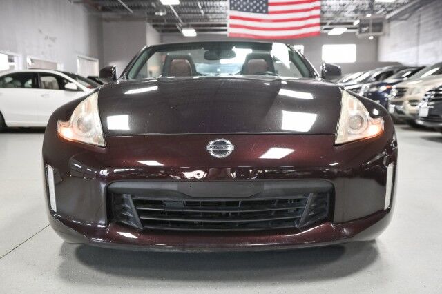 2015 Nissan 370Z Touring Roadster 2dr Convertible Chicago IL