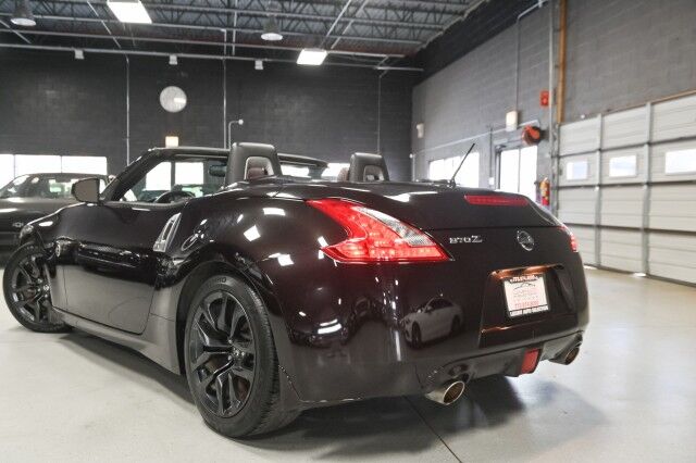 2015 Nissan 370Z Touring Roadster 2dr Convertible Chicago IL