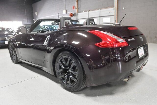 2015 Nissan 370Z Touring Roadster 2dr Convertible