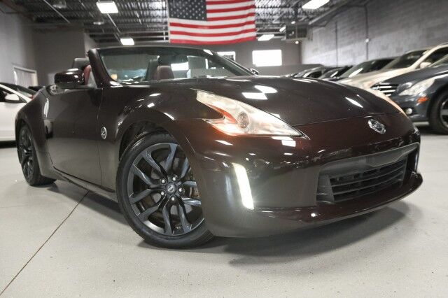 2015 Nissan 370Z Touring Roadster 2dr Convertible Chicago IL