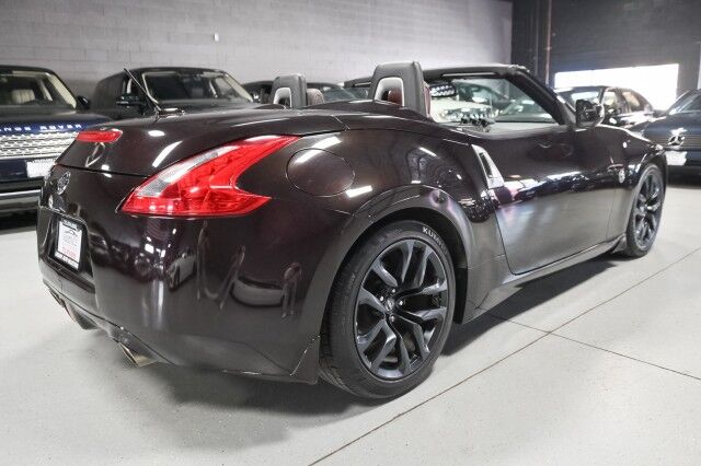 2015 Nissan 370Z Touring Roadster 2dr Convertible Chicago IL