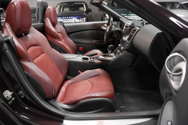 2015 Nissan 370Z Touring Roadster 2dr Convertible Chicago IL