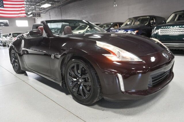 2015 Nissan 370Z Touring Roadster 2dr Convertible Chicago IL