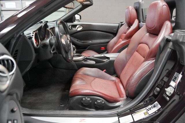 2015 Nissan 370Z Touring Roadster 2dr Convertible Chicago IL