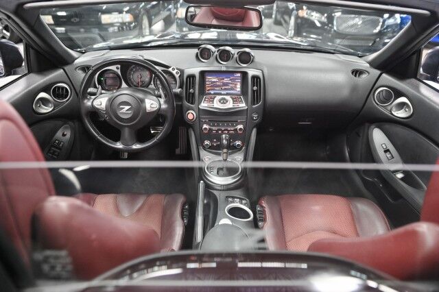 2015 Nissan 370Z Touring Roadster 2dr Convertible Chicago IL