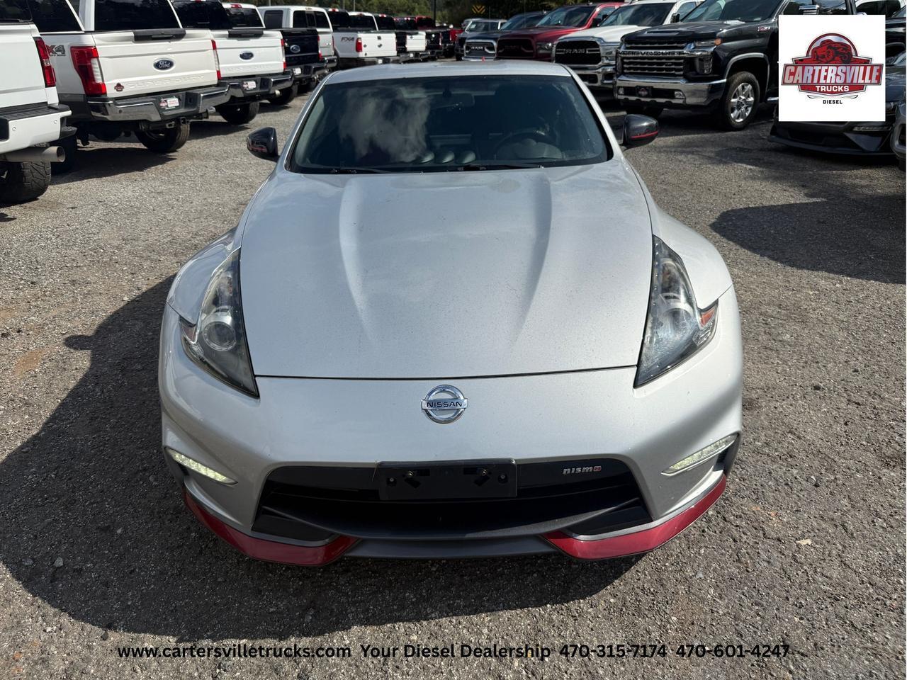 2015 Nissan 370z Nismo - 6 SPEED - LOW MILES