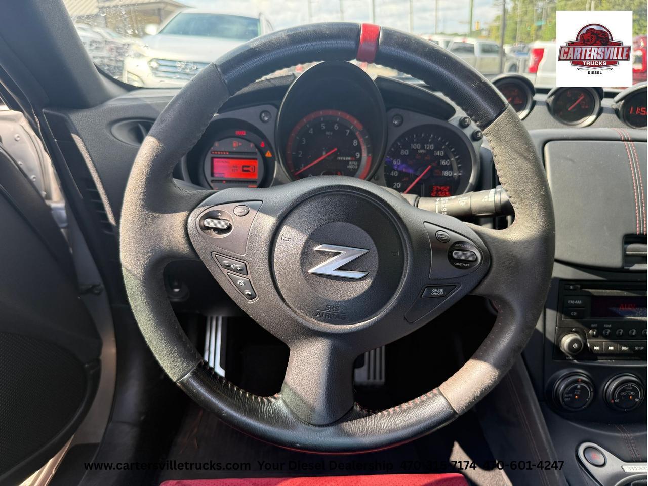 2015 Nissan 370z SOLD SOLD SOLD*** Nismo - 6 SPEED - LOW MILES Cartersville GA