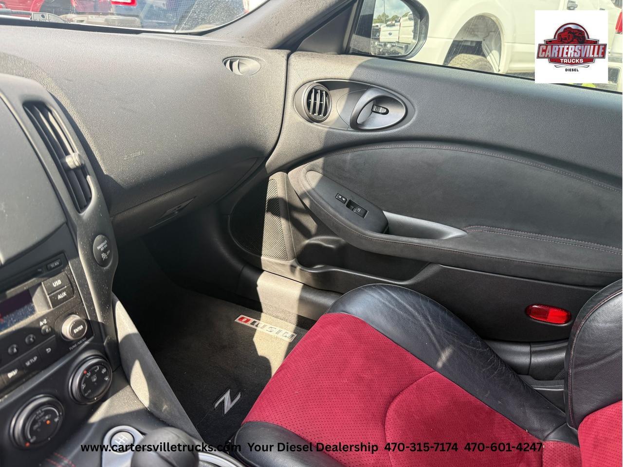 2015 Nissan 370z SOLD SOLD SOLD*** Nismo - 6 SPEED - LOW MILES Cartersville GA