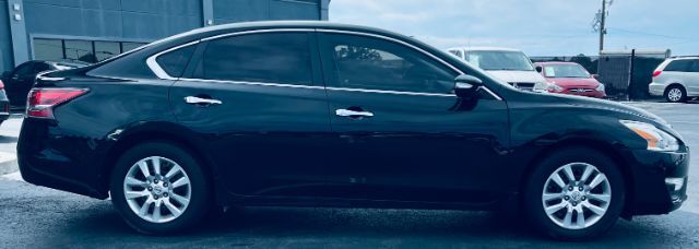 2015 Nissan Altima - SD 2.5 S Hot Springs AR
