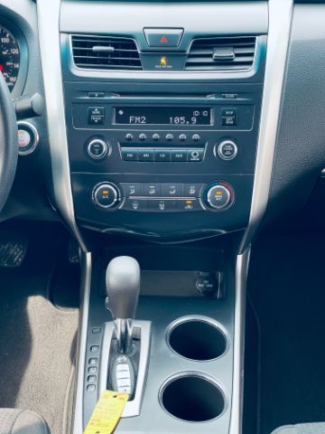 2015 Nissan Altima - SD 2.5 S Hot Springs AR