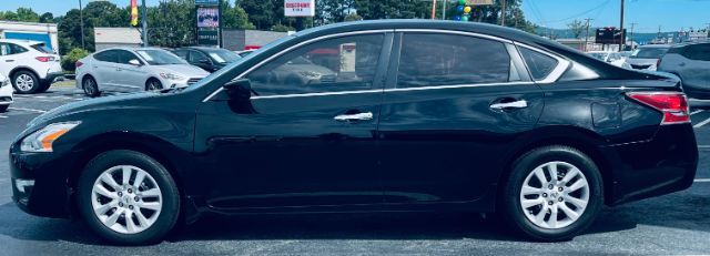 2015 Nissan Altima - SD 2.5 S Hot Springs AR