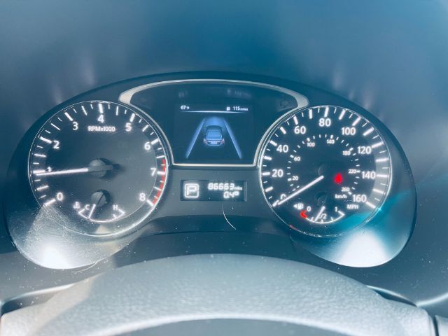 2015 Nissan Altima - SD 2.5 S Hot Springs AR
