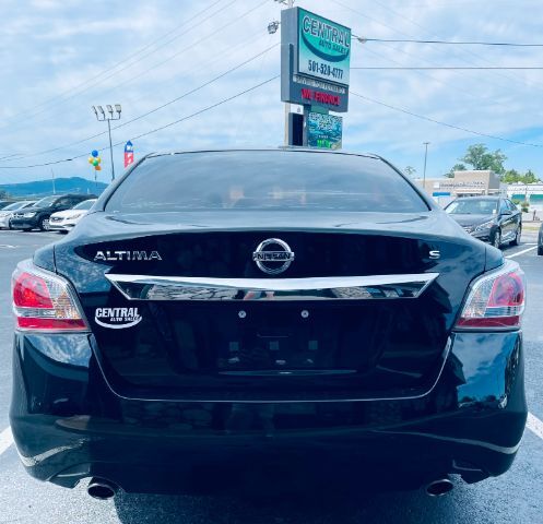 2015 Nissan Altima - SD 2.5 S Hot Springs AR